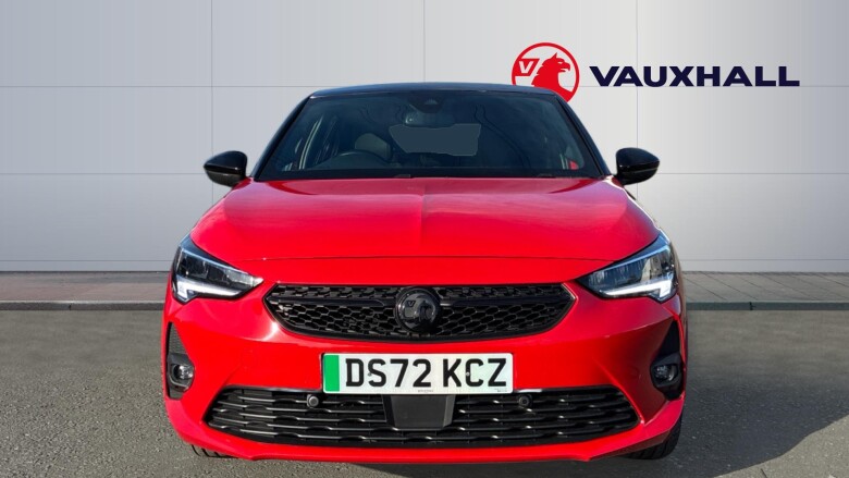 Vauxhall Corsa 100kW Anniversary Edition 50kWh 5dr Auto [11kWCh] Electric Hatchback